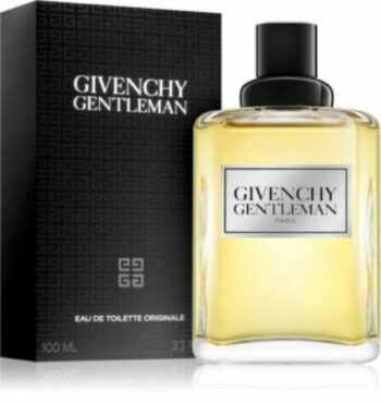 GIVENCHY GENTLEMAN EDT ORIGINALE 100ML