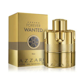 Azzaro Wanted Forever Elixir Parfum 100ml - Apă de parfum sofisticată