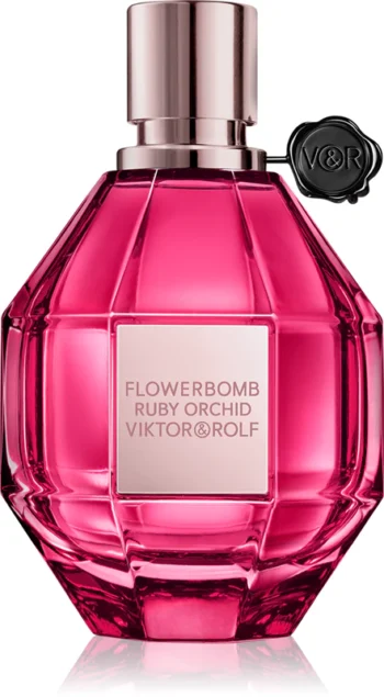 Viktor & Rolf Flowerbomb Ruby Orchid Eau de Parfum 100ml Femei