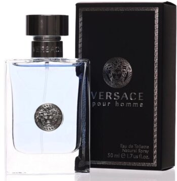 Versace Pour Homme Eau de Toilette 50ml Bărbați