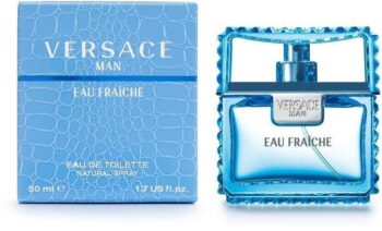 Versace Man Eau Fraîche Eau de Toilette 50ml Bărbați