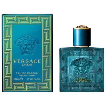 Versace Eros Eau de Parfum 50ml Bărbați