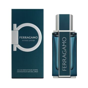 Ferragamo Intense Leather Eau de Parfum 50ml Bărbați