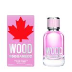 Dsquared2 Wood Pour Femme Eau de Toilette 50ml Femei