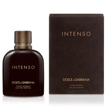 Dolce & Gabbana Intenso Pour Homme Eau de Parfum 125ml Bărbați