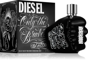 Diesel Only The Brave Tattoo Eau de Toilette 125ml Bărbați