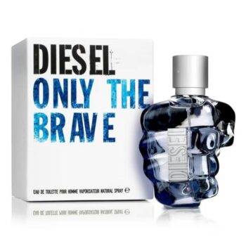 Diesel Only The Brave Eau de Toilette 125ml Bărbați