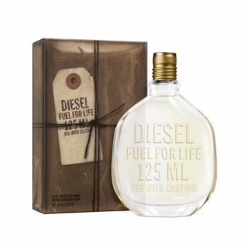 Diesel Fuel For Life Men Eau de Toilette 125ml Bărbați