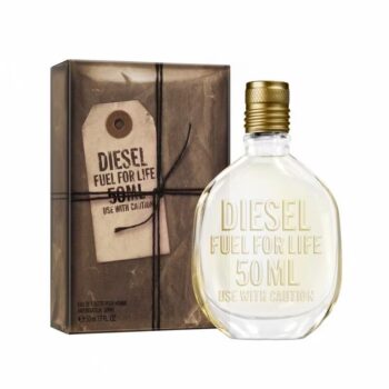 Diesel Fuel For Life Men Eau de Toilette 50ml Bărbați