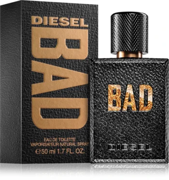 Diesel Bad Eau de Toilette 50ml Bărbați