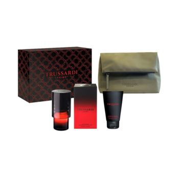 Trussardi Primo Apă de Parfum Set Cadou Bărbați 100ml