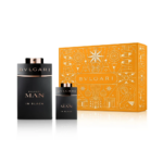 Ivn Black Set Eau de Parfum 100ml + 15ml pentru Barbati - Parfum Sofisticat