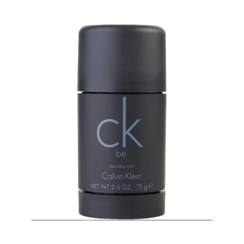 Calvin Klein CK Be Deodorant Stick Unisex 75g Parfum