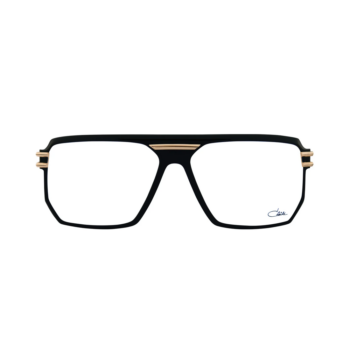 Cazal 6030 001 – Ochelari de soare Unisex, Aurii, Pătrați, 60 mm