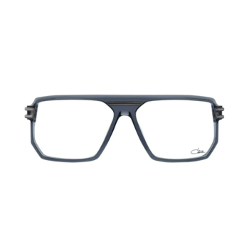 Cazal 6030 003 60 – Ochelari de soare unisex, Gri, Pătrați, 60 mm