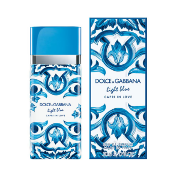 Dolce & Gabbana Light Blue Capri In Love 50ml - Parfum Unisex