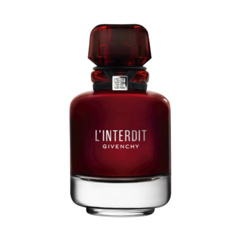 Givenchy L'Interdit Rouge Eau de Parfum 80 ml