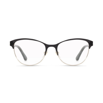 Gucci GG0718O-004 - Rame vedere Femei, Negru-Verde, Cat-Eye, 53 mm