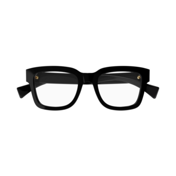Gucci GG1138O-001 - Rame vedere Unisex, Negru, 52 mm