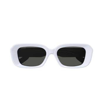 Gucci GG1531SK-004 - Ochelari de soare Femei, Albastru Deschis, 54 mm