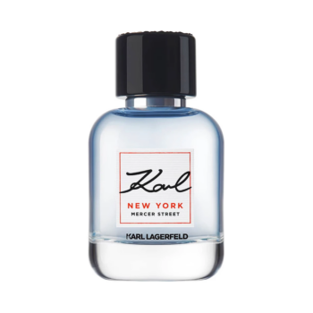 Karl Lagerfeld New York Mercer Street for Men Eau de Toilette 60ml Bărbați