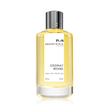 Mancera Cedrat Boise Apă de Parfum Unisex 120ml