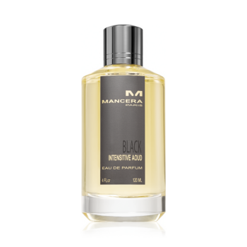 Mancera Intensitive Aouds Black Apă de Parfum Unisex 120ml