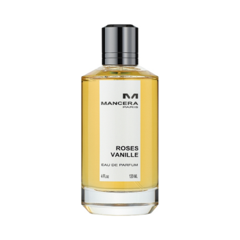Mancera Roses Vanille Apă de Parfum Unisex 120ml