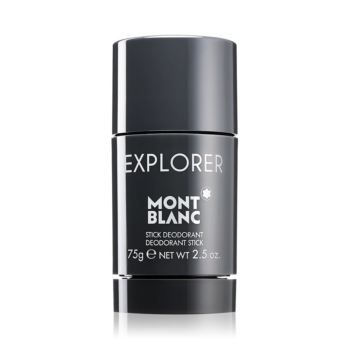 Montblanc Explorer Platinum Deodorant Stick 75g - Parfum Sophisticat