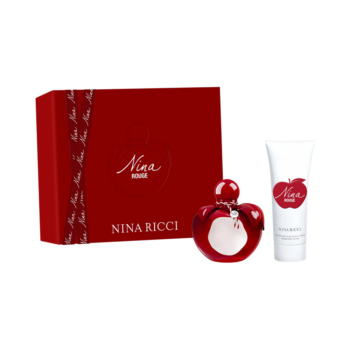 Nina Ricci Nina Rouge Apă de Toaletă Femei 80ml + Loțiune de Corp 75ml