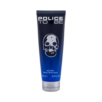 Police To Be Skull Gel de Duș Bărbați 100ml