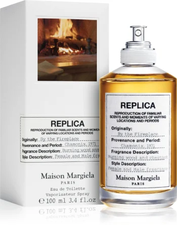 Maison Margiela Replica By The Fireplace edt
