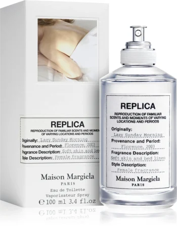 MAISON MARGIELA REPLICA LAZY SUNDAY MORNING EDT 100ML