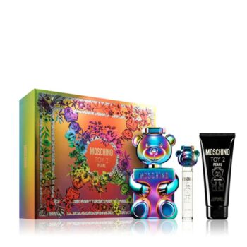 Set Cadou Moschino Toy 2 Pearl Eau de Parfum 100 ml