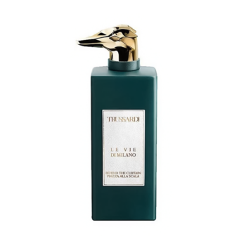 Trussardi Le Vie di Milano Behind the Curtain Piazza alla Scala Unisex EDP 100 ml