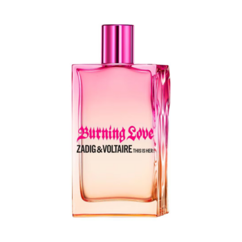 Zadig & Voltaire This Is Her! Burning Love Eau de Parfum 100ml Femei