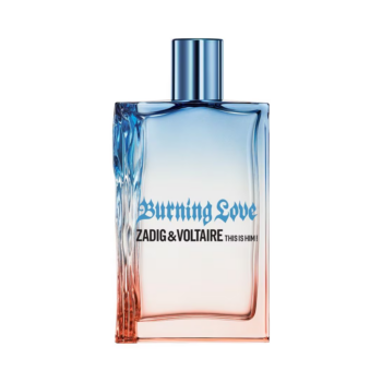 Zadig & Voltaire This Is Him! Burning Love Eau de Toilette 100ml Bărbați
